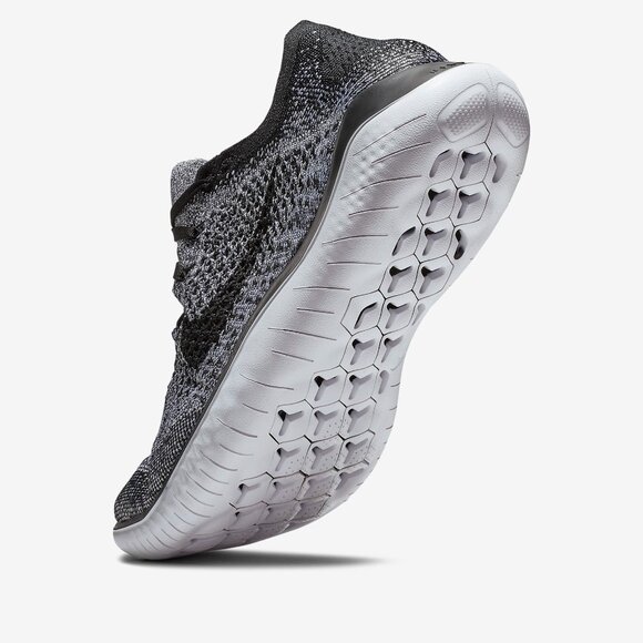 Nike Free Run Flyknit 2018 Men's Road Running Shoes Size 8.5 - Picture 4 of 6